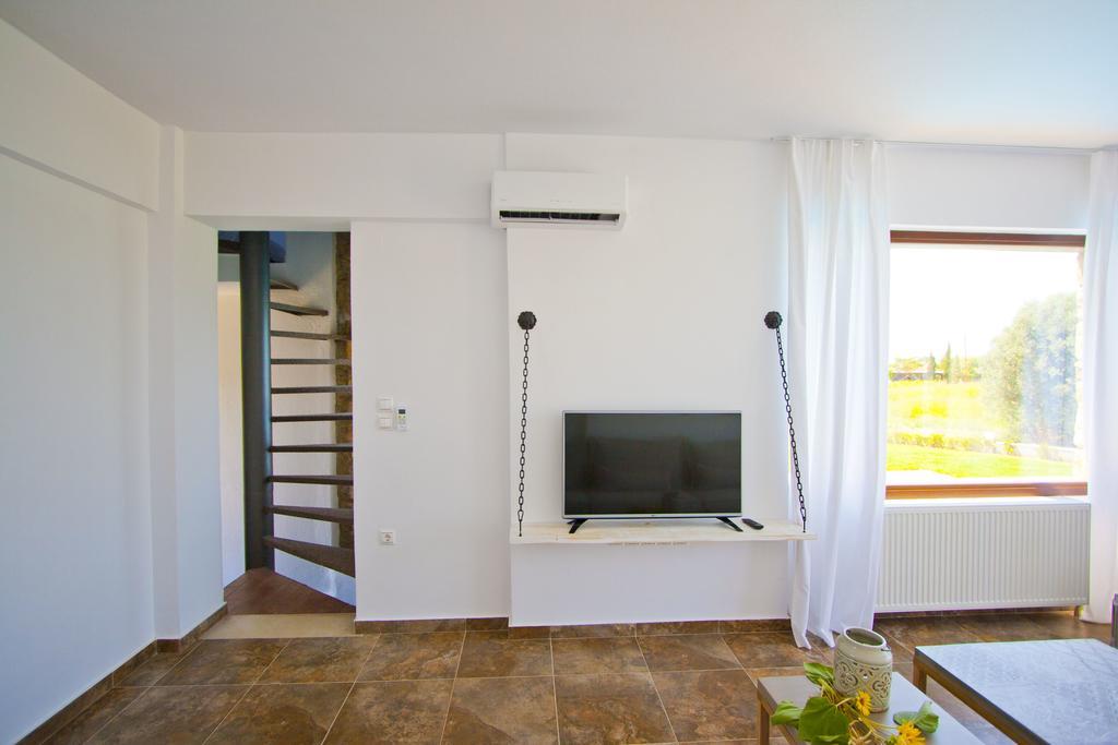 S4Sani Villa Sani  Exterior photo