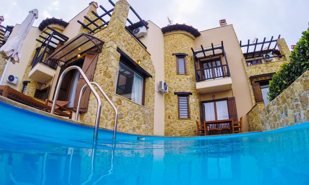 S4Sani Villa Sani  Exterior photo