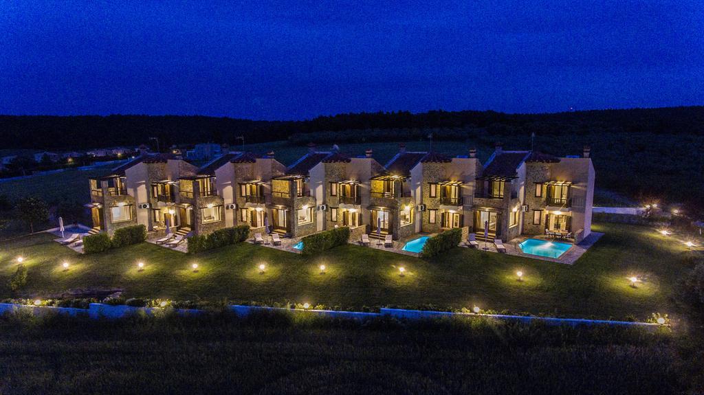S4Sani Villa Sani  Exterior photo