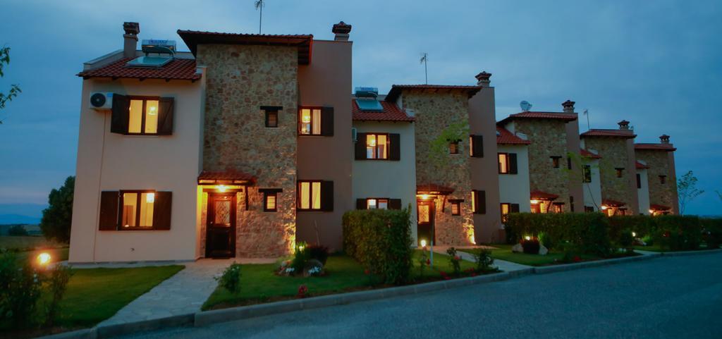 S4Sani Villa Sani  Exterior photo